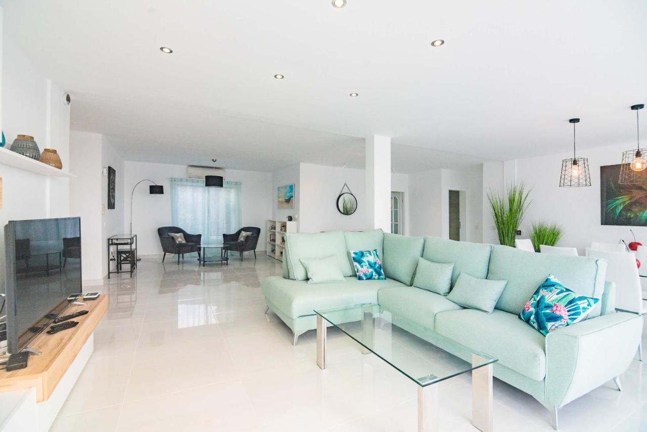 Villa Dreams Коста Бланка Экстерьер фото
